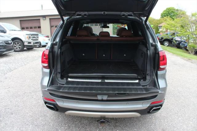 2017 BMW X5 eDrive xDrive40e iPerformance