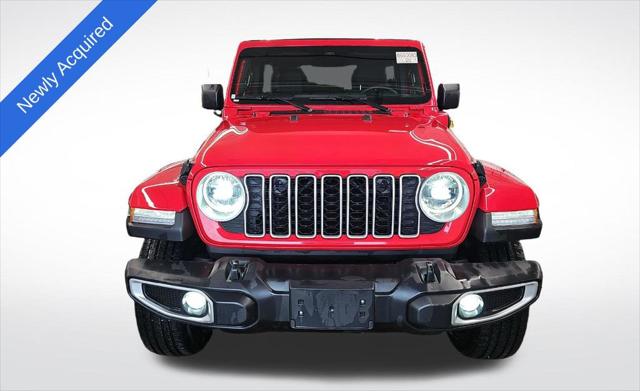 2025 Jeep Wrangler 4xe Rubicon 4xe