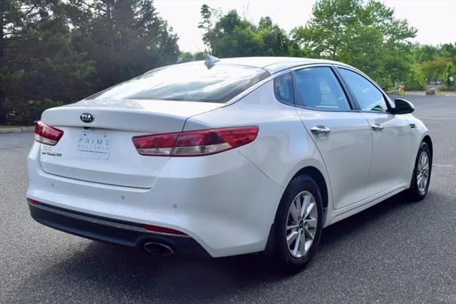 2018 Kia Optima LX