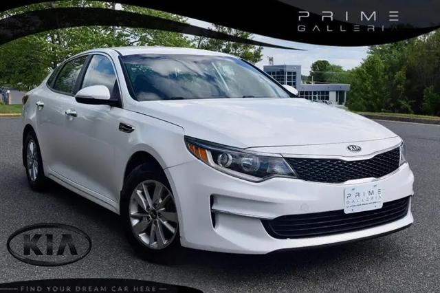 2018 Kia Optima LX for sale in Fredericksburg, VA