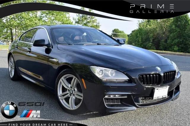 2013 BMW Coupe xDrive for sale in Fredericksburg, VA