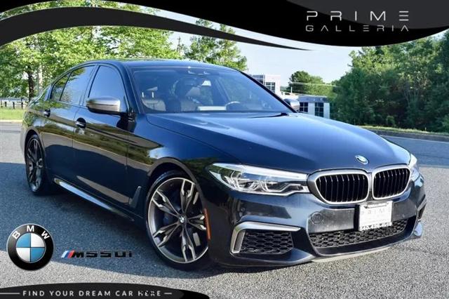 2018 BMW M5 xDrive for sale in Fredericksburg, VA