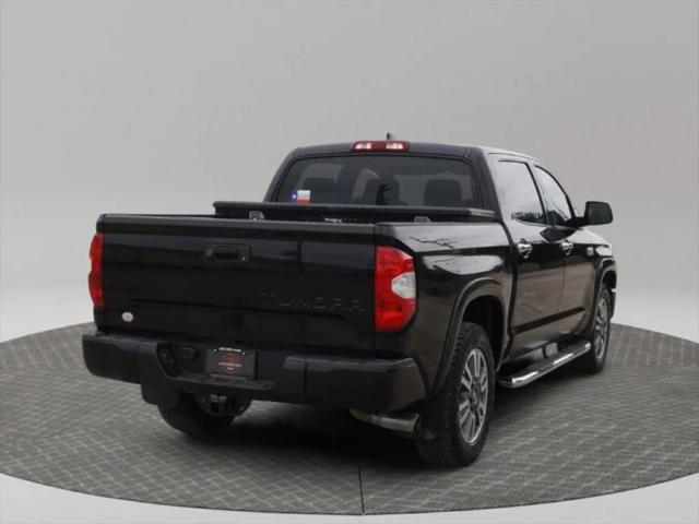 2020 Toyota Tundra Platinum