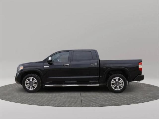 2020 Toyota Tundra Platinum