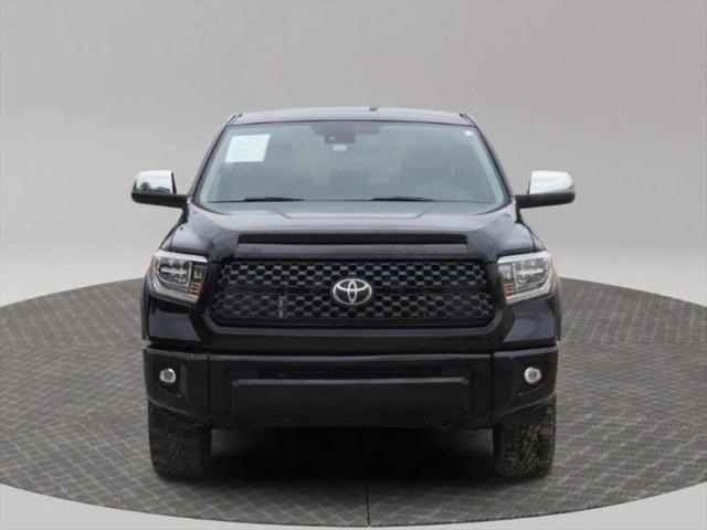 2020 Toyota Tundra Platinum