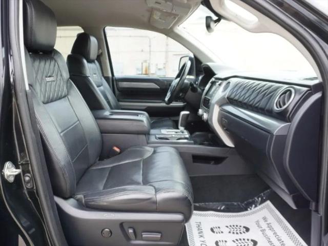 2020 Toyota Tundra Platinum