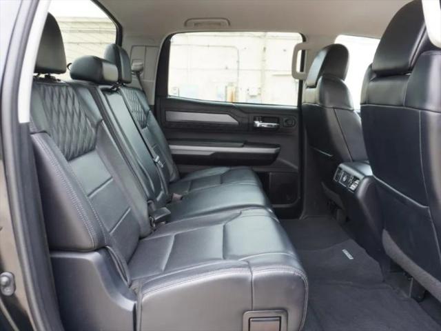 2020 Toyota Tundra Platinum