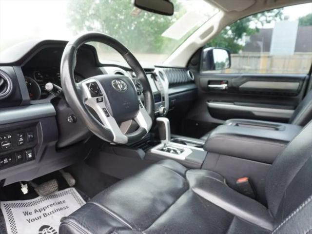 2020 Toyota Tundra Platinum