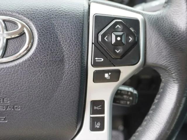 2020 Toyota Tundra Platinum