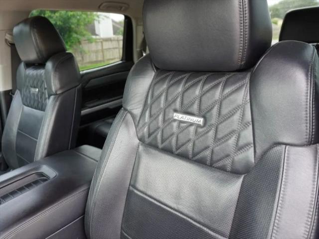 2020 Toyota Tundra Platinum