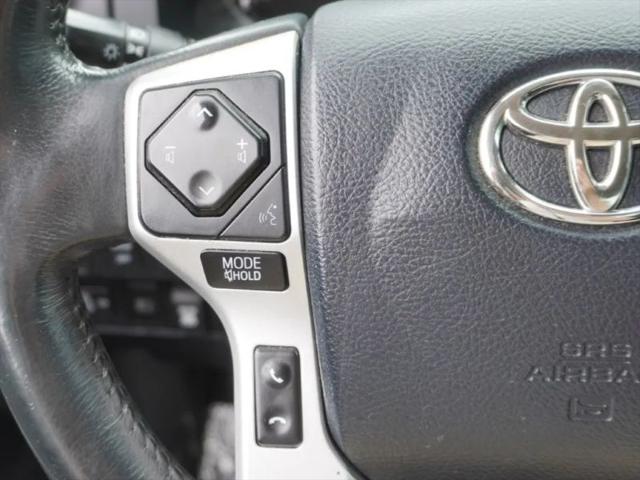 2020 Toyota Tundra Platinum