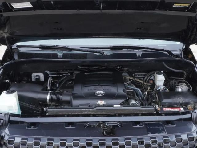 2020 Toyota Tundra Platinum
