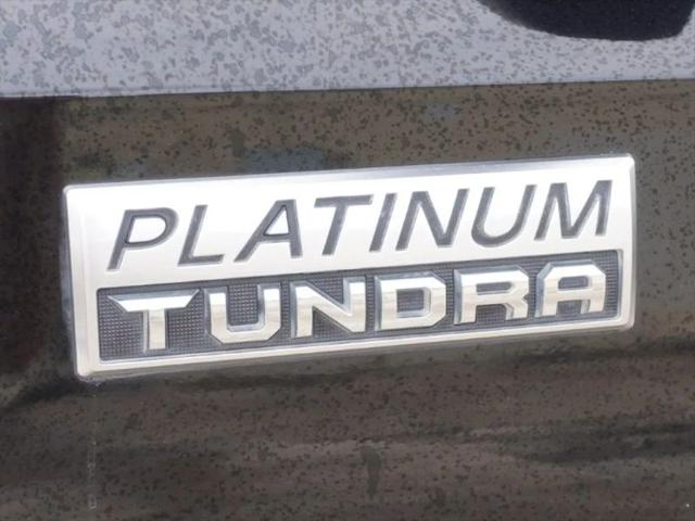 2020 Toyota Tundra Platinum