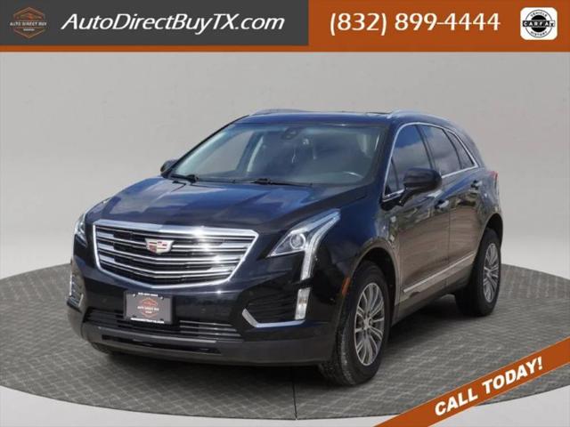 2019 Cadillac XT5 Luxury for sale in Houston, TX