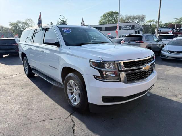 2016 Chevrolet Suburban Commercial Fleet for sale in Berwyn, IL