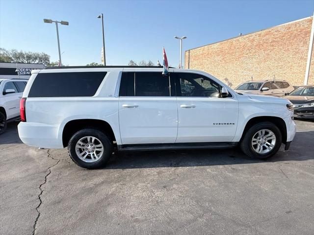 2016 Chevrolet Suburban Commercial Fleet