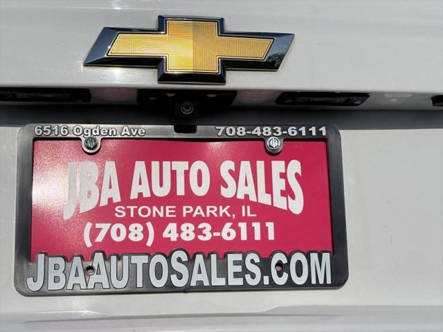 2016 Chevrolet Suburban Commercial Fleet