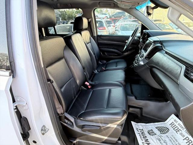 2016 Chevrolet Suburban Commercial Fleet