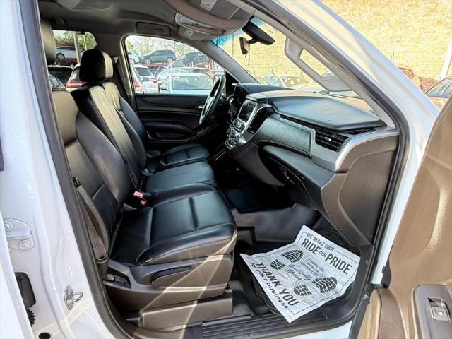 2016 Chevrolet Suburban Commercial Fleet