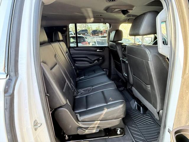 2016 Chevrolet Suburban Commercial Fleet