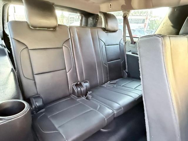 2016 Chevrolet Suburban Commercial Fleet