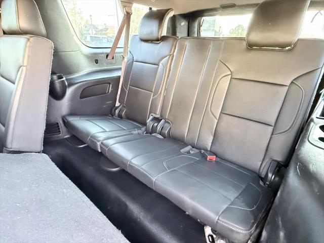 2016 Chevrolet Suburban Commercial Fleet