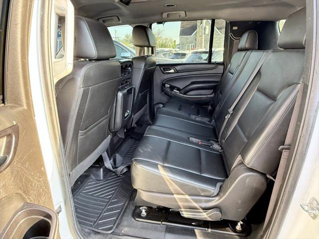 2016 Chevrolet Suburban Commercial Fleet