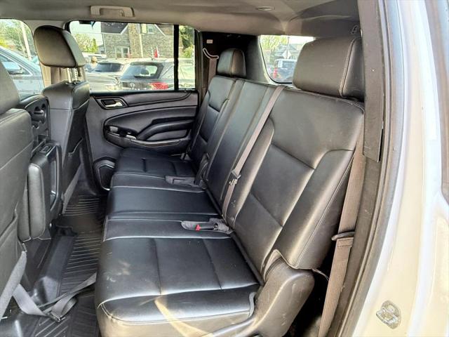 2016 Chevrolet Suburban Commercial Fleet