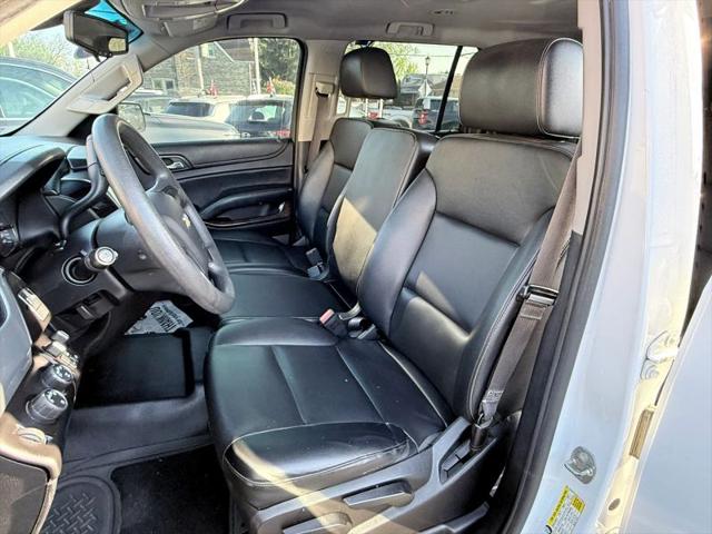 2016 Chevrolet Suburban Commercial Fleet