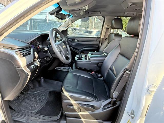 2016 Chevrolet Suburban Commercial Fleet