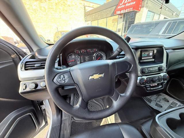 2016 Chevrolet Suburban Commercial Fleet