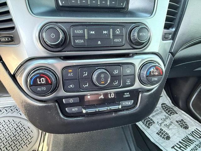 2016 Chevrolet Suburban Commercial Fleet