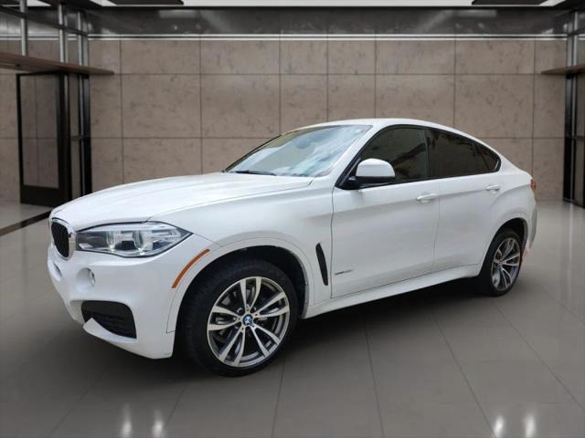 2018 BMW X6 xDrive35i for sale in Fullerton, CA