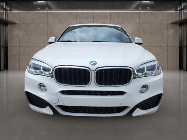 2018 BMW X6 xDrive35i