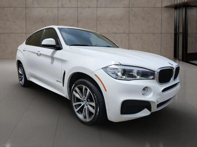 2018 BMW X6 xDrive35i