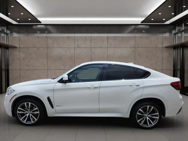 2018 BMW X6 xDrive35i