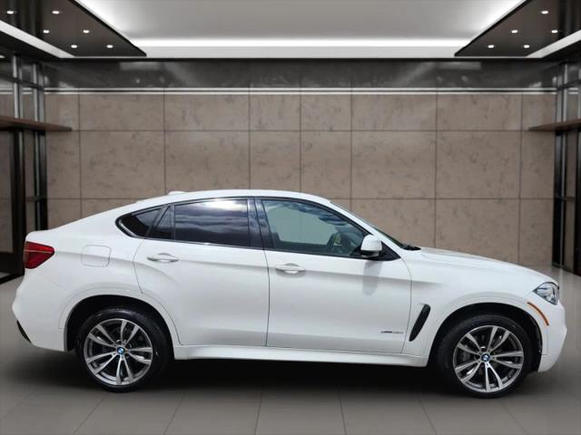 2018 BMW X6 xDrive35i