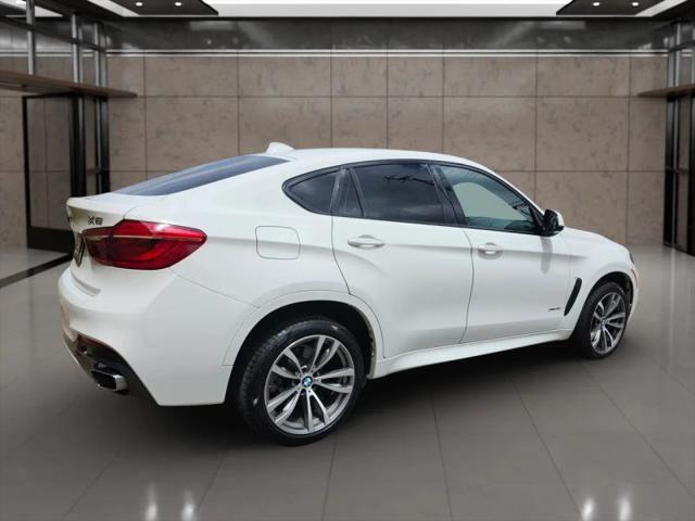 2018 BMW X6 xDrive35i