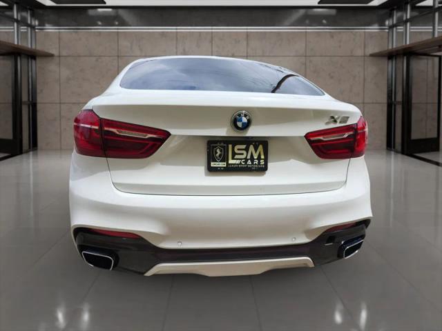 2018 BMW X6 xDrive35i