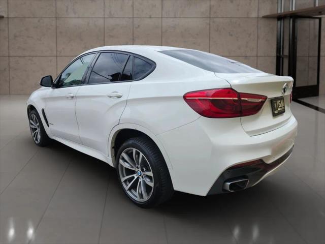 2018 BMW X6 xDrive35i
