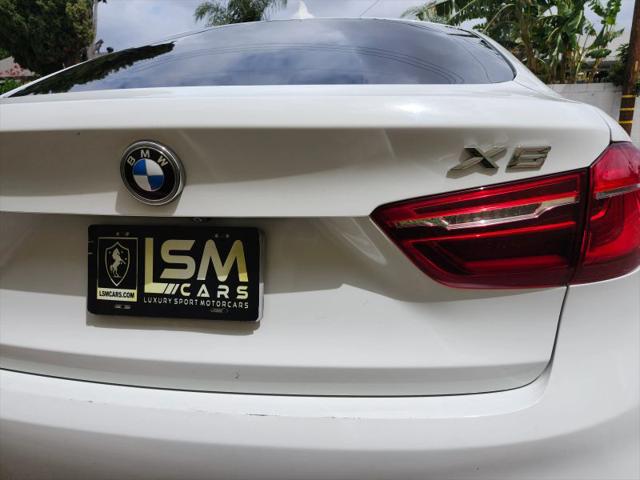 2018 BMW X6 xDrive35i