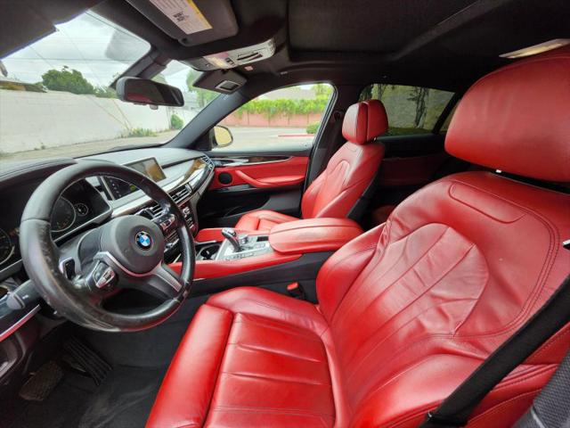 2018 BMW X6 xDrive35i