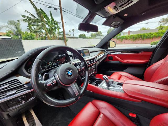 2018 BMW X6 xDrive35i
