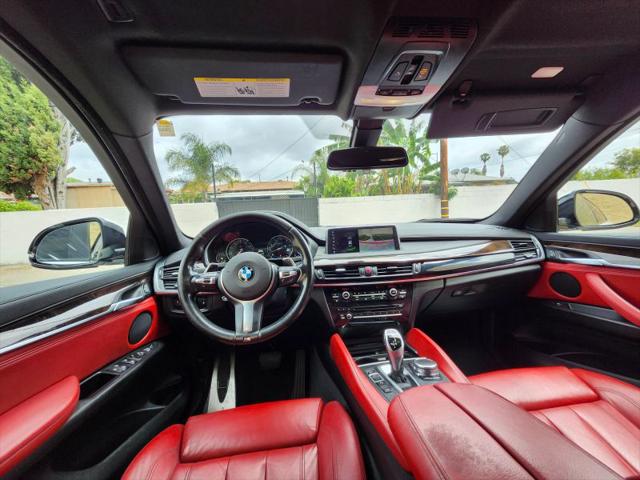 2018 BMW X6 xDrive35i