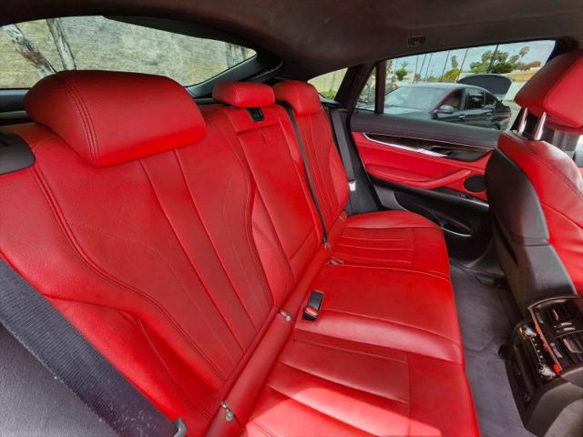 2018 BMW X6 xDrive35i