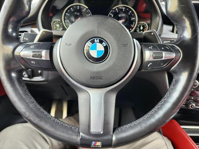 2018 BMW X6 xDrive35i