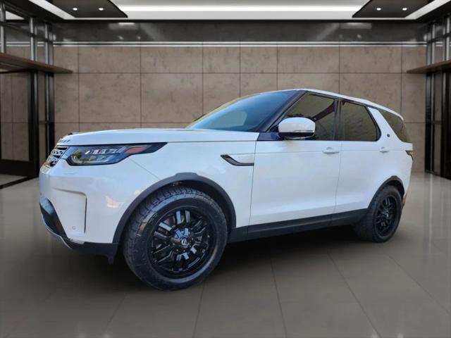 2017 Land Rover Discovery HSE for sale in Fullerton, CA