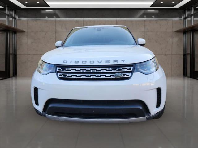 2017 Land Rover Discovery HSE