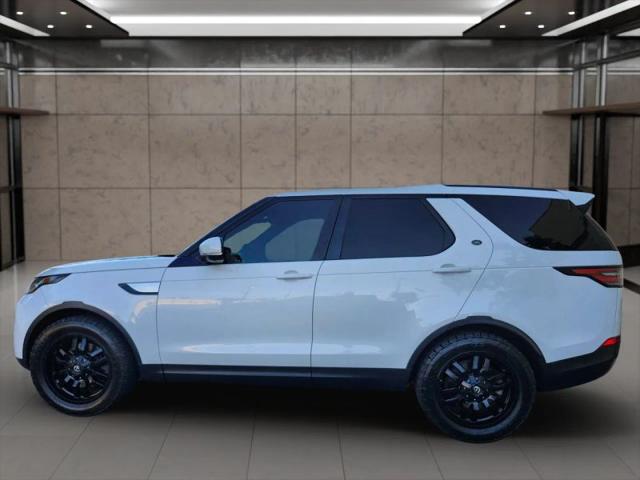 2017 Land Rover Discovery HSE