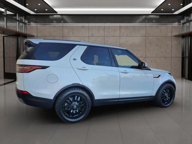 2017 Land Rover Discovery HSE